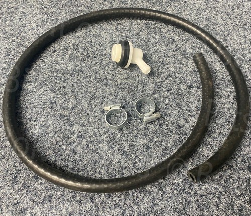 Rdx non return valve kit - rdx,