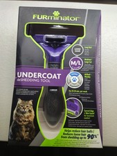FURminator Cat M/L Short Hair