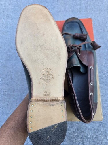 Bally tenax mocassin - mocassin, shoes