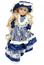 Vintage Porcelain Doll Erica