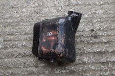 NORTON PRE-WAR OIL TANK 16H