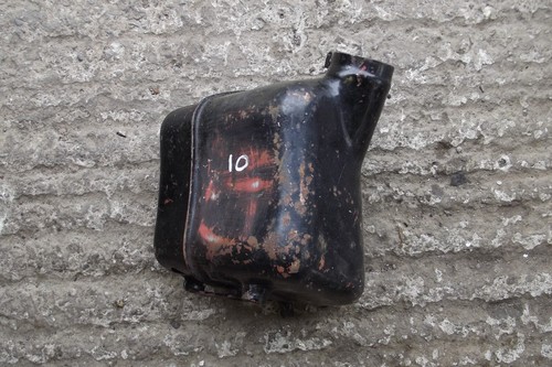 Norton pre war oil tank - pre-war,