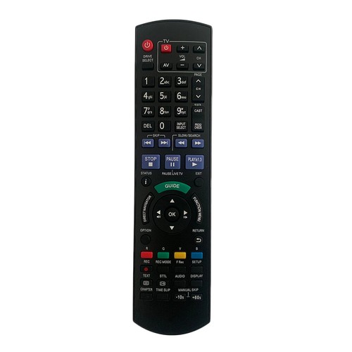 Remote for panasonic - for,