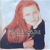 Belinda Carlisle : A Place On Earth: The Greatest Hits CD 2 discs (1999)