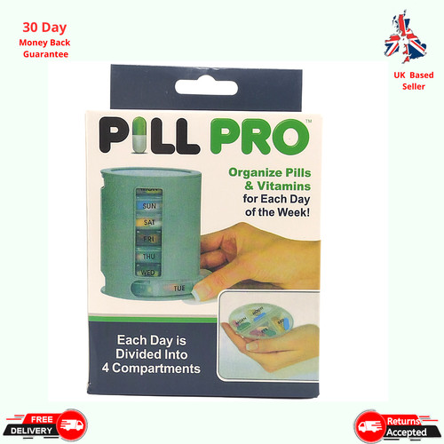Pill pro day medication - day,