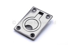 Stainless steel flush lift