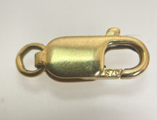 Vintage 9ct Yellow Gold '375'