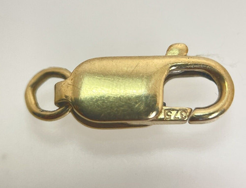 Vintage 9ct yellow - vintage, '375'