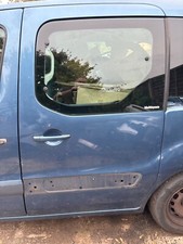 CITROEN BERLINGO Multi space N/S/R door 2010 BREAKING CAR FOR SPARES blue KGQ