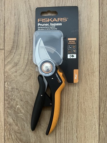 Fiskars plus powerlever bypass - plus,