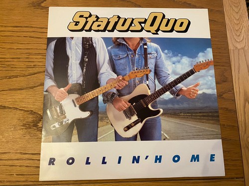 Rollin home status quo 12 - home, 12"