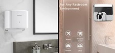 Commercial Automatic Bathroom Restroom Hand Dryer