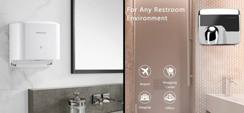 Commercial automatic bathroom - commercial,
