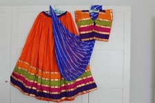 Indian Gujarati Navratri Garba