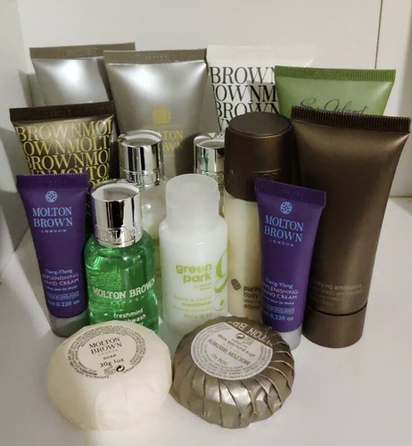 Molton brown gift - gift, piece