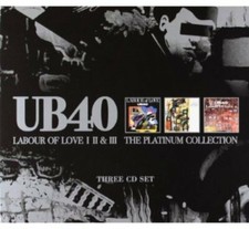 UB40 - Labour Of Love Volume
