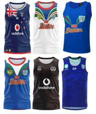 NEW ZEALAND RETRO WARRIORS