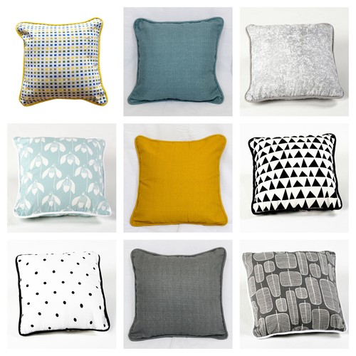 Decorative cushion covers x - 18,