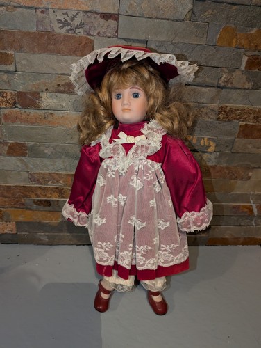 Haunted doll amy - haunted, positive