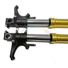 Front Fork Shock Suspension