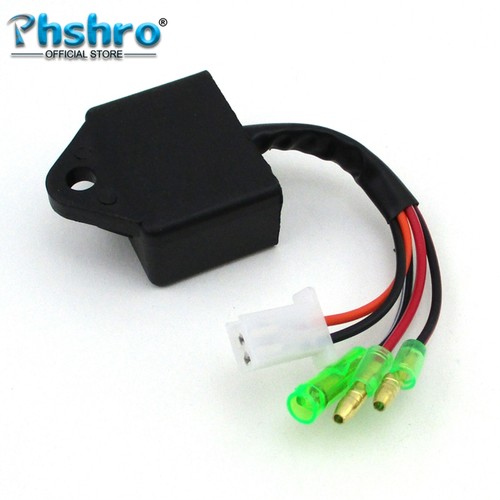 Phshro racing ignition cdi - ignition,