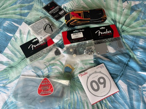 Fender hardware bundle - 🎸,