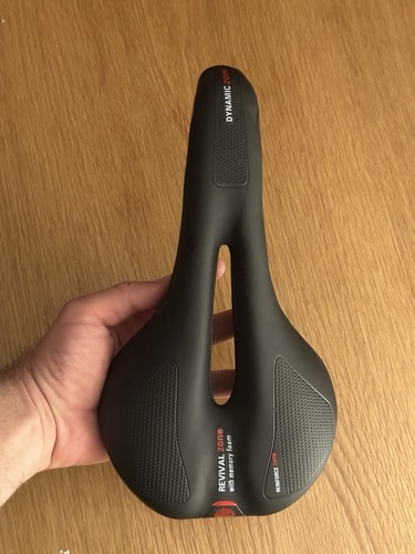 Bicycle saddle comfort - saddle,