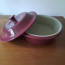 Pampered Chef Cranberry 6 Cup