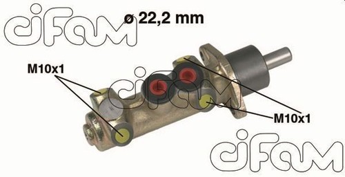 Original brake pump fiat - fiat, uno