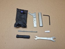 Honda CB500F CB500FA Tool kit & pouch Genuine OE 2016 - 2019