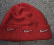 Liverpool FC Red Nike Beanie