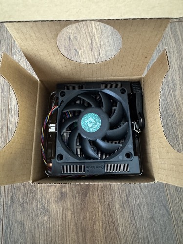 Amd heatsink fan - &,