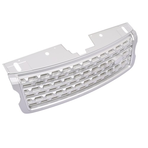 Front bumper grille - front, for