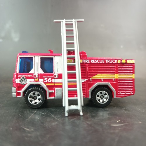 Matchbox 1998 dennis sabre - 1998,