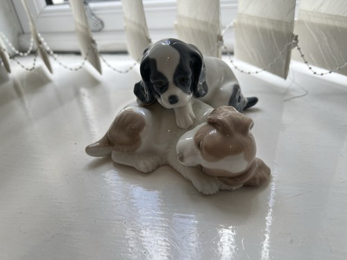 Nao lladro 0385 wake - lladro,