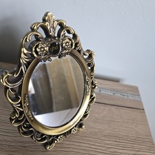 GHD Small Framed Table Mirror