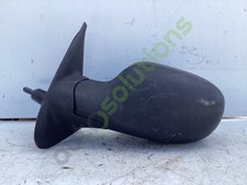 NISSAN Micra K12E Wing Door Mirror Glass Left Side 96365AX800