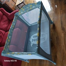 Mother care travel Cot