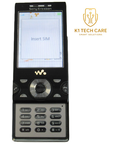 Sony ericsson walkman - walkman, w995
