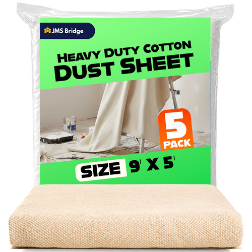 Heavy duty dust - dust, sheet