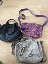 X3 Kipling Bag Bundle