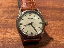 Rolex Oyster Speedking