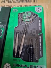 Harrows Dimplex S3 Tapered