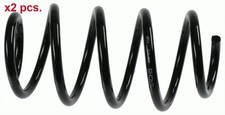 FRONT SUSPENSION SPRING FITS