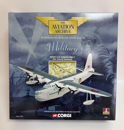 Corgi aviation archive - corgi, 1:144