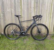 Cube attain race road bike - cube,