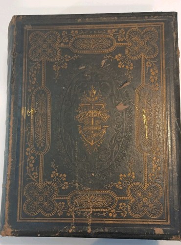 C1885 rev john brown - rev, brown's
