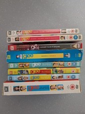 Glee Complete TV Series DVD Box Set Bundle Seasons 1-6 plus Concert Movie