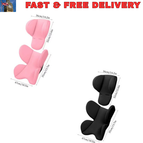 Baby carseat head - 2-in-1,
