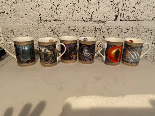 Lord the rings pieces - of,